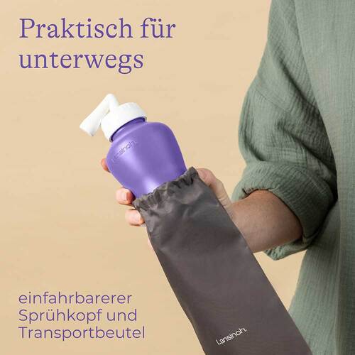 Lansinoh Intim-Dusche - 5