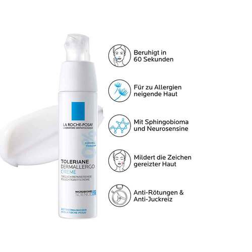 Roche-Posay Toleriane Dermallergo Creme - 2