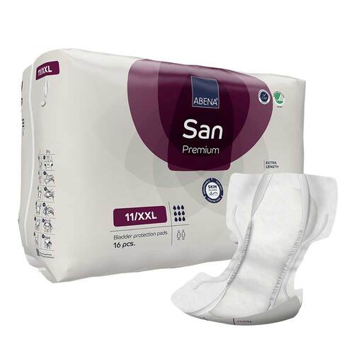 Abena San 11 Premium Vorlage XXL - 2