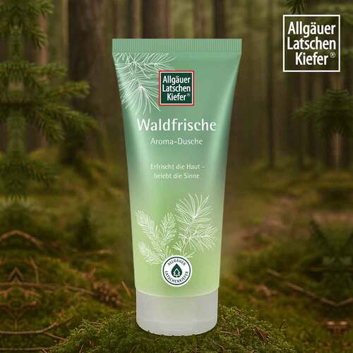 Allg&auml;uer Latschenkiefer Waldfrische Aroma-Dusche - 2