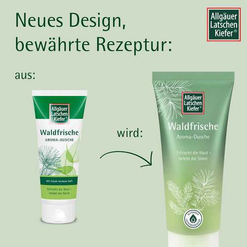 Allg&auml;uer Latschenkiefer Waldfrische Aroma-Dusche - 6