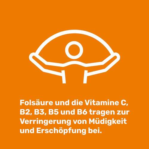 Eunova Junior Kautabletten mit Orangengeschmack - 6