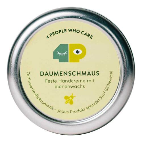 Daumenschmaus Creme Dose - 1