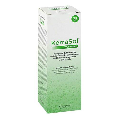 Kerrasol Wundspray - 1