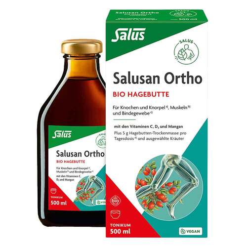 Salusan Ortho Bio-Hagebutten-Tonikum - 1