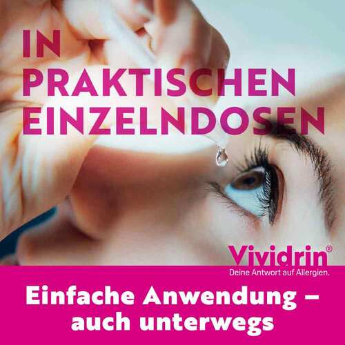 Vividrin® Azelastin EDO® Akuthilfe bei Heuschnupfen und Allergien - 5