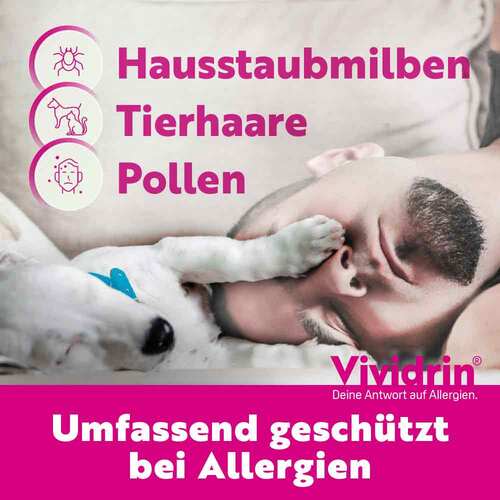 Vividrin® Azelastin EDO® Akuthilfe bei Heuschnupfen und Allergien - 7