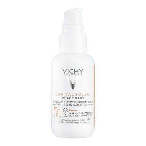 Vichy Capital Soleil UV-Age get&ouml;nt LSF 50 +  - 1