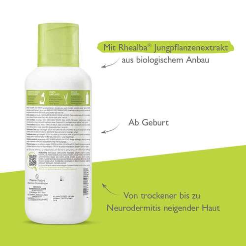 A-Derma Exomega Control Creme r&uuml;ckfettend - 4