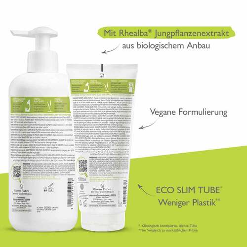 A-Derma Exomega Control Milch r&uuml;ckfettend - 4