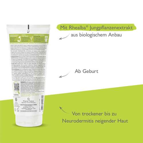 A-Derma Exomega Control Balsam r&uuml;ckfettend - 4