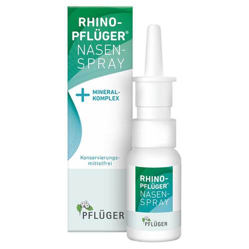 RHINO-PFL&Uuml;GER® NASENSPRAY  - 1