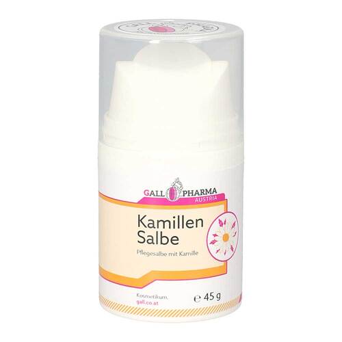 Kamillen Salbe GPH - 1