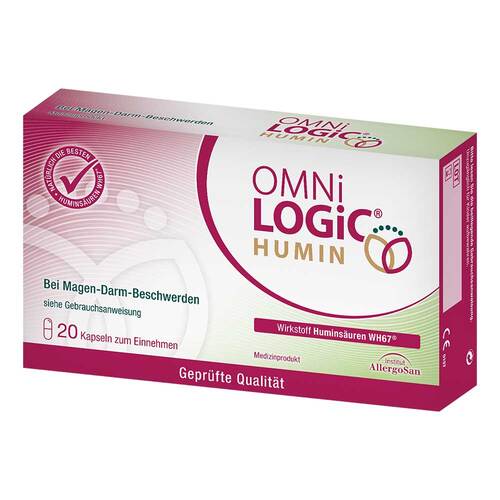 OMNi-LOGiC® HUMIN Kapseln - 1