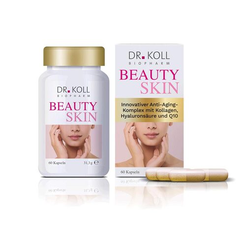 Beauty Skin Dr. Koll Kollagen + Hyaluron + Q10 + Vitamin C  - 1