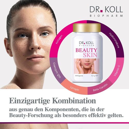 Beauty Skin Dr. Koll Kollagen + Hyaluron + Q10 + Vitamin C  - 3