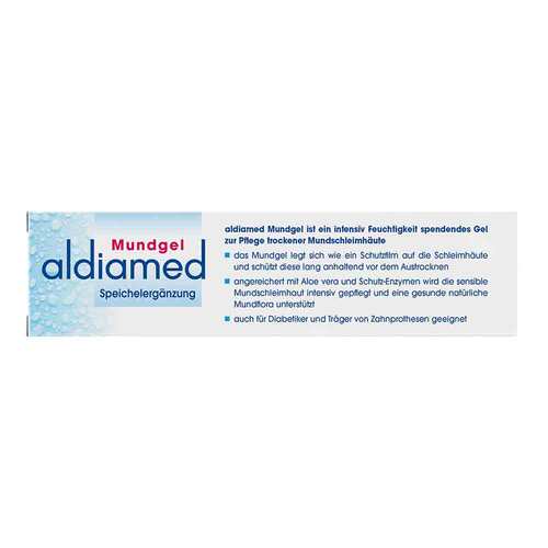 aldiamed Mundgel zur Speichelerg&auml;nzung - 2