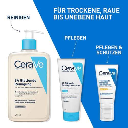 Cerave SA Reinigung - 8