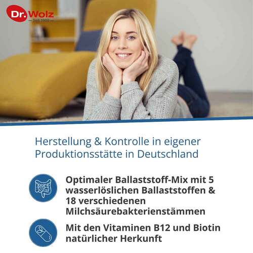 Curabiom flora duo Kombipackung - 4