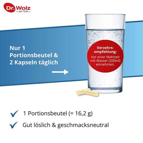 Curabiom flora duo Kombipackung - 5