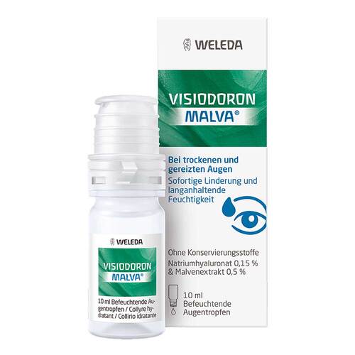 Visiodoron Malva® Augentropfen - 1