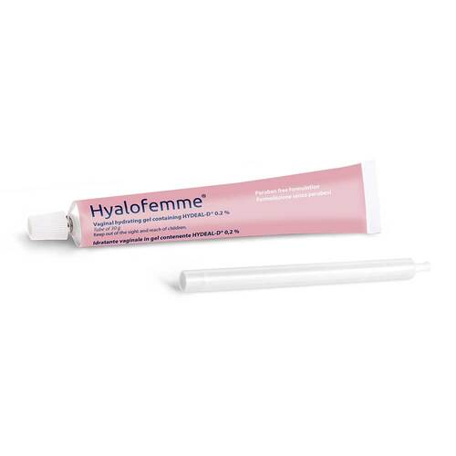 Hyalofemme Vaginalgel - 2