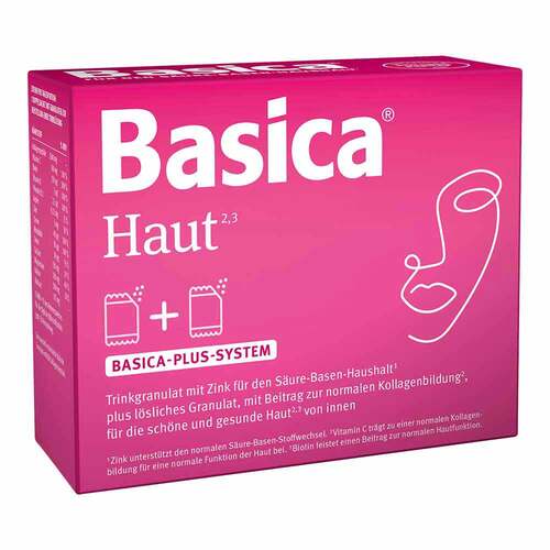 Basica Haut Trinkgranulat - 1