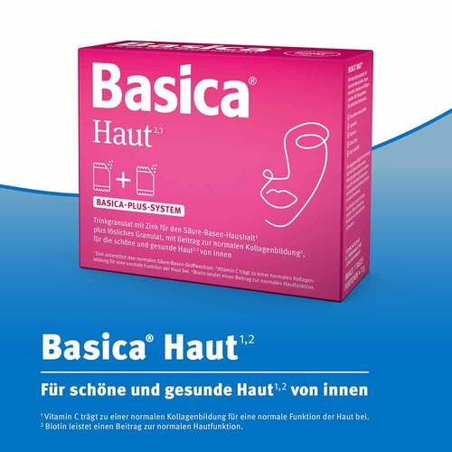 Basica Haut Trinkgranulat - 2