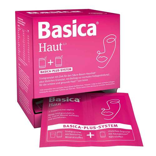 Basica Haut Trinkgranulat f&uuml;r 30 Tage - 1