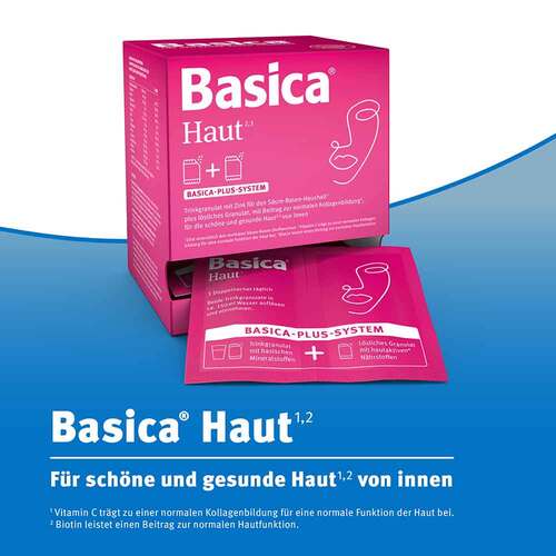 Basica Haut Trinkgranulat f&uuml;r 30 Tage - 2