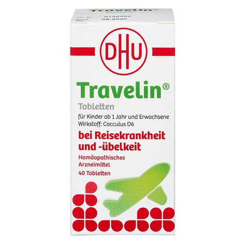 Travelin® Tabletten - 2