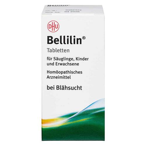 Bellilin® Tabletten - 1