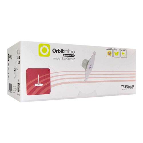 Mylife Orbit micro 2.0 Kan&uuml;le 5,5 mm - 1