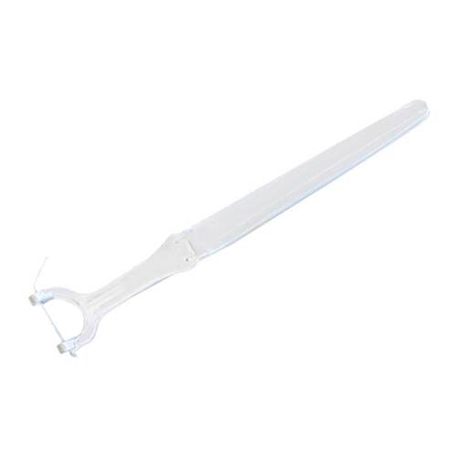 Click`n floss Zahnseidehalter mit Klickmechanik - 1