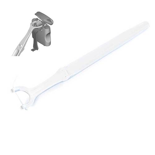 Click`n floss Zahnseidehalter mit Klickmechanik - 2