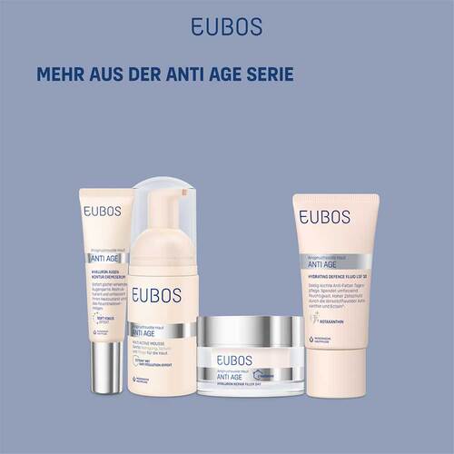 Eubos Anti-Age Hyaluron Repair Filler Day - 4
