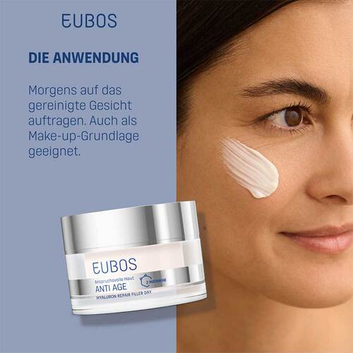 Eubos Anti-Age Hyaluron Repair Filler Day - 6