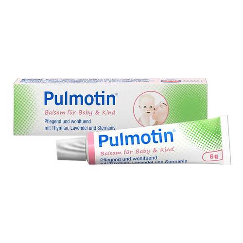 Pulmotin Balsam f&uuml;r Baby &amp; Kind - 1