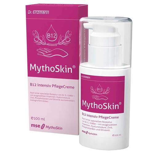 Mythoskin B12 Intensiv Pflegecreme - 1