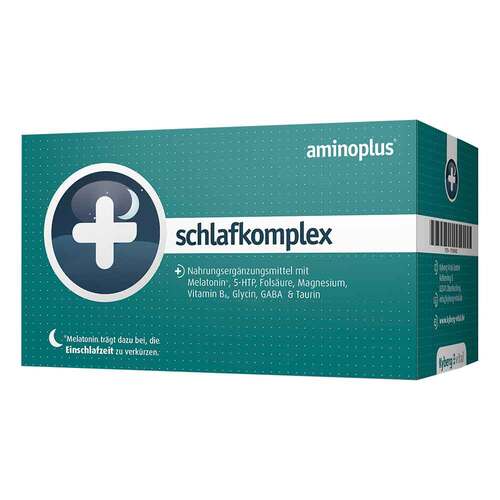 Aminoplus schlafkomplex Tabletten - 1