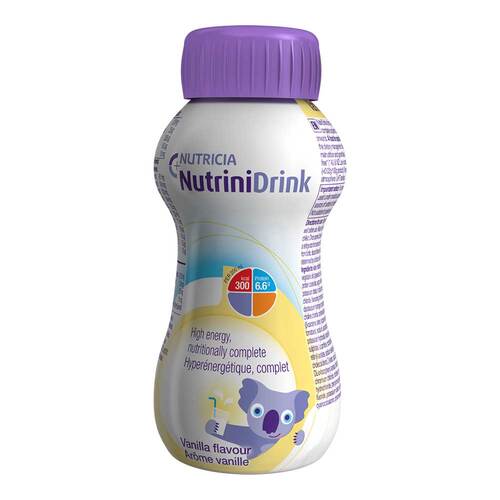 Nutrinidrink Vanille - 1