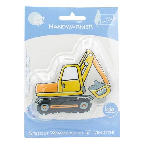 Handw&auml;rmer Bagger KDA - 1