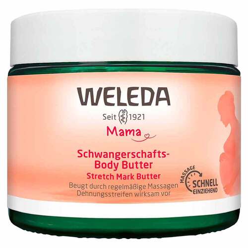 Weleda Schwangerschafts-Body Butter - 2