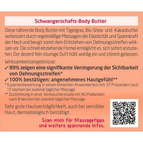 Weleda Schwangerschafts-Body Butter - 4