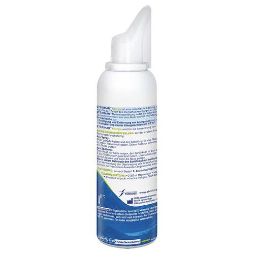 STERIMAR Allergie 2 in 1 Nasenspray &amp; Sp&uuml;lung - 2