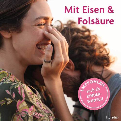 Floradix Eisen Fols&auml;ure Tabletten - 4