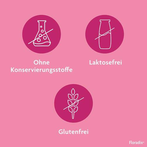 Floradix Eisen Fols&auml;ure Tabletten - 5