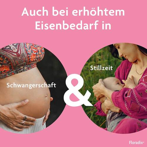 Floradix Eisen Fols&auml;ure Tabletten - 6