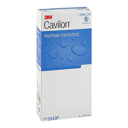 Cavilon 3M reizfreier Hautschutz 1ml Applikator 3343P - 1