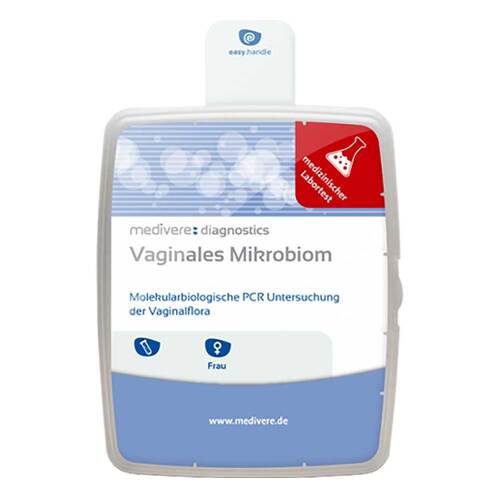 Vaginales Mikrobiom Test - 1